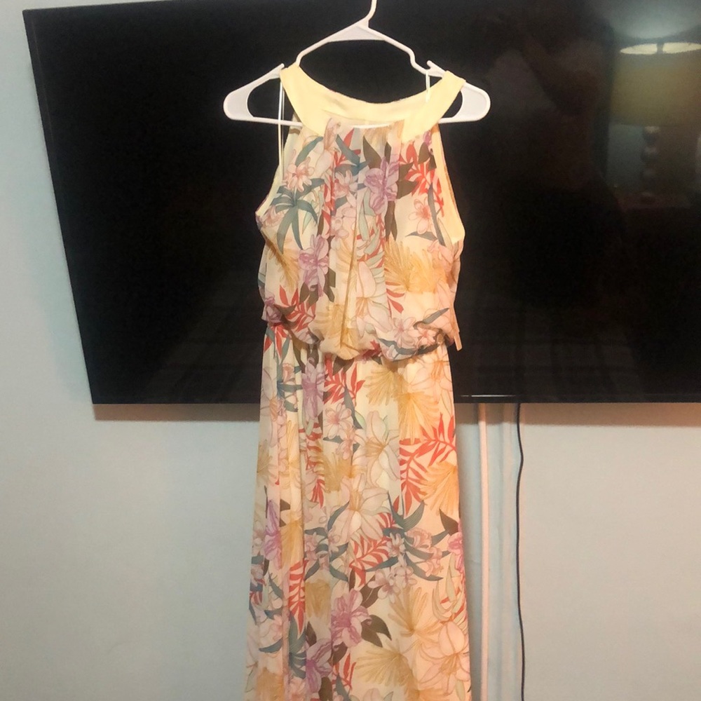 Traje Largo